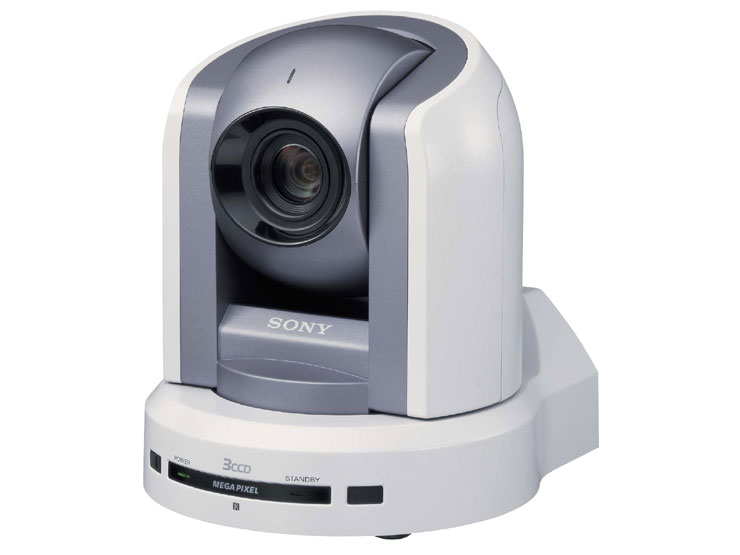 BRC-300 | リモートカメラシステム | ソニー