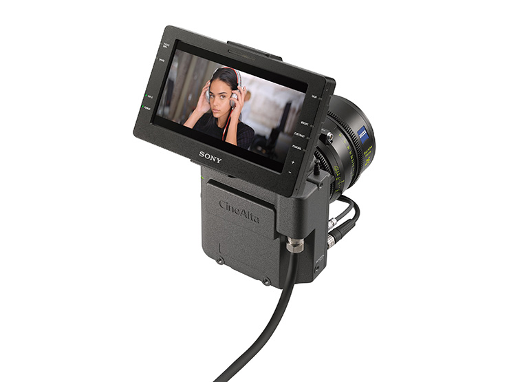 CBK-3610XS | ラージセンサーカメラ | ソニー