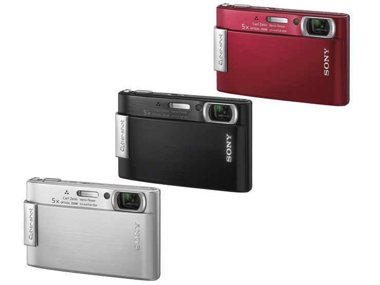 DSC-T200 主な仕様 | デジタルスチルカメラ Cyber-shot