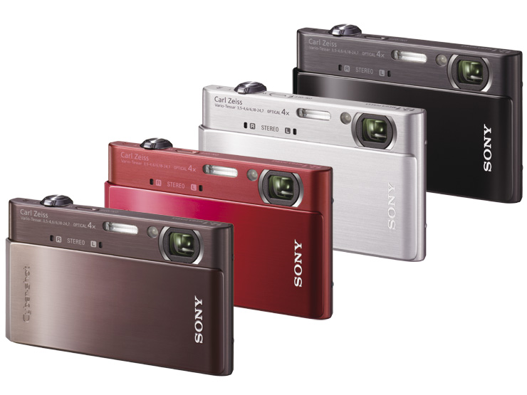 DSC-T900 商品の写真 | デジタルスチルカメラ Cyber-shot