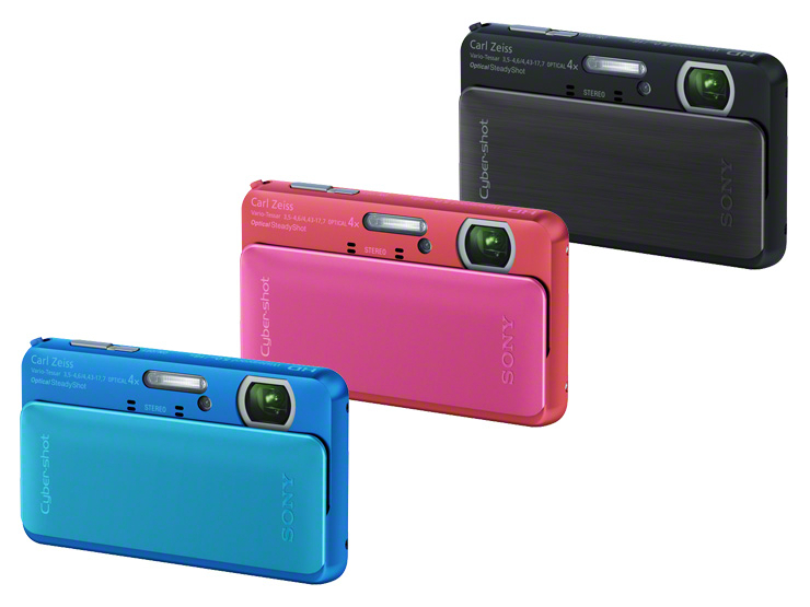 DSC-TX20 主な仕様 | デジタルスチルカメラ Cyber-shot