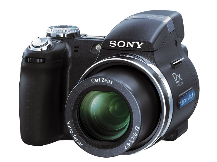 DSC-H5 商品の写真 | デジタルスチルカメラ Cyber-shot