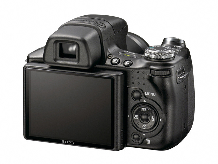 DSC-HX1 商品の写真 | デジタルスチルカメラ Cyber-shot