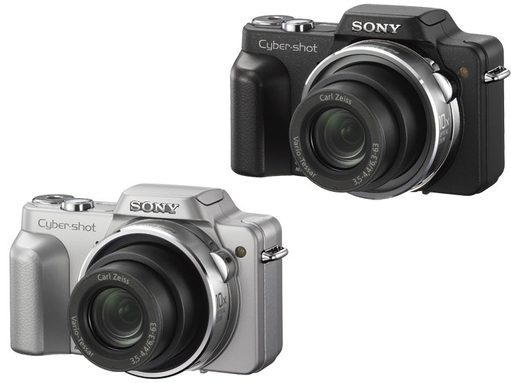 DSC-H3 主な仕様 | デジタルスチルカメラ Cyber-shot サイバーショット