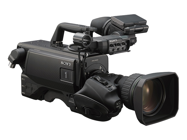HDC-3500 | システムカメラ | ソニー