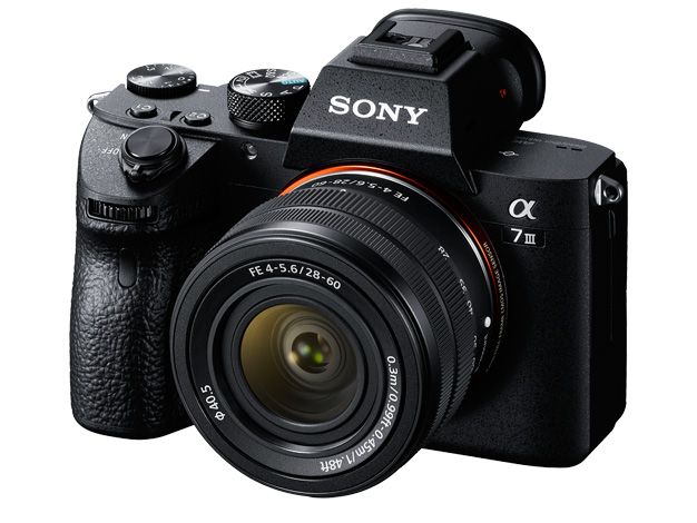 FE 28-60mm F4-5.6 | デジタル一眼カメラα（アルファ） | ソニー