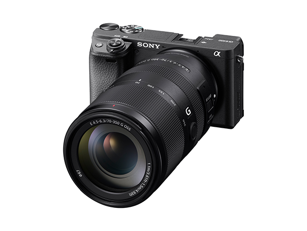 E 70-350mm F4.5-6.3 G OSS | デジタル一眼カメラα（アルファ） | ソニー