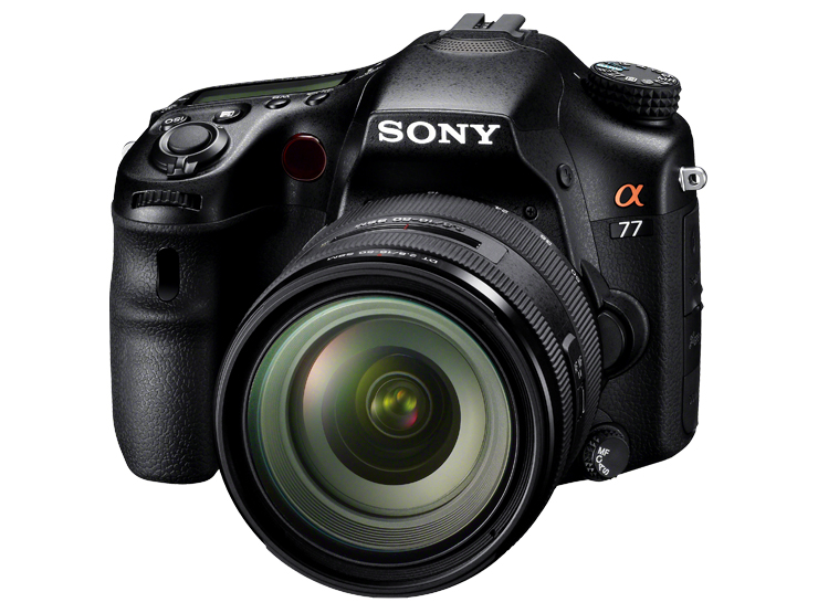 α77 対応商品・アクセサリー | デジタル一眼カメラα（アルファ） | ソニー