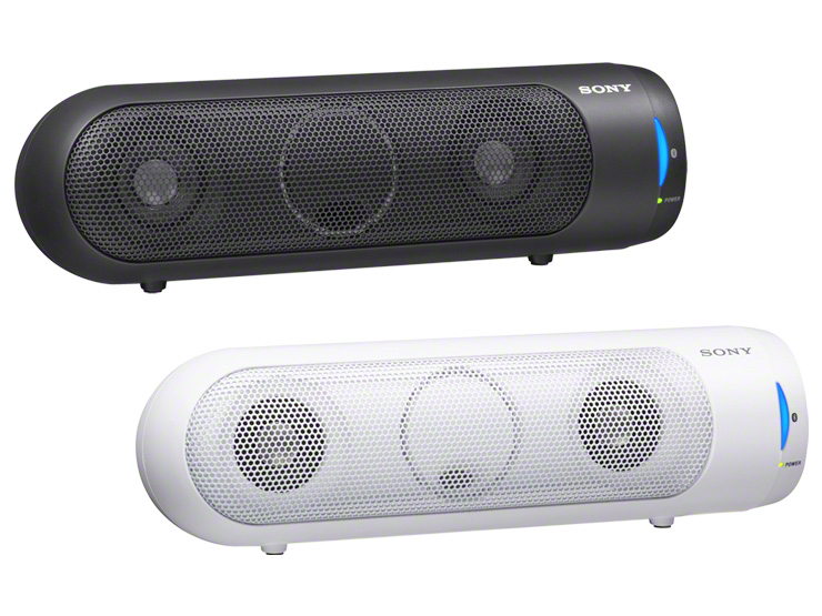 SRS-BTD70 | アクティブスピーカー／ネックスピーカー | ソニー