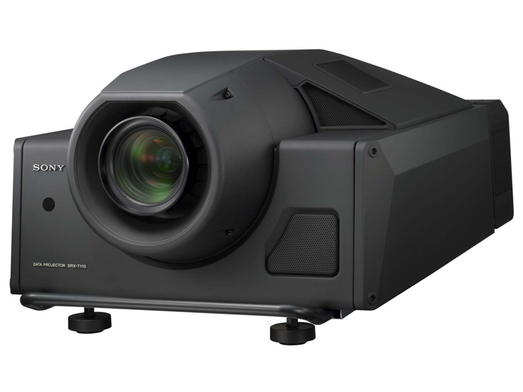 SRX-T110 特長 | データプロジェクター | ソニー