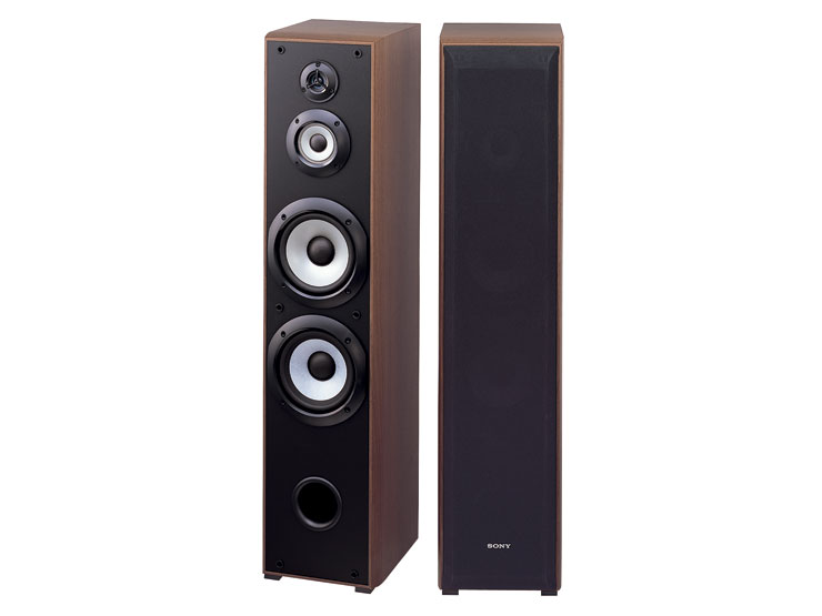 SS-F6000 主な仕様 | コンポーネントオーディオ | ソニー