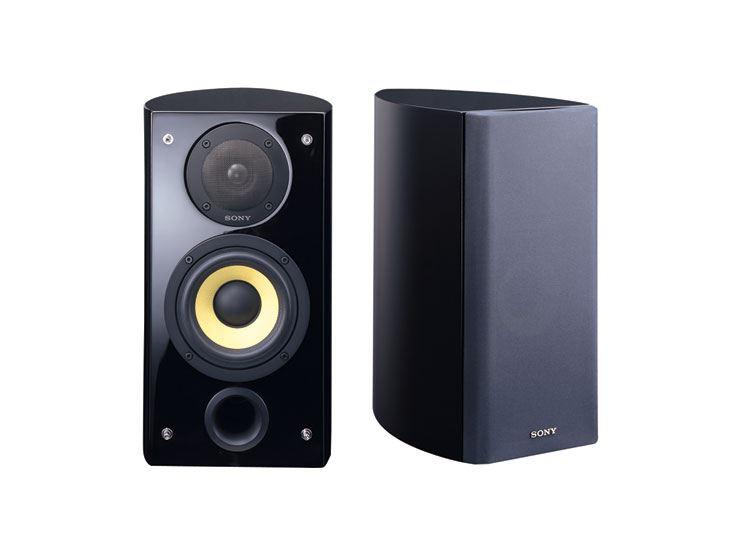 SS-K10ED 主な仕様 | コンポーネントオーディオ | ソニー