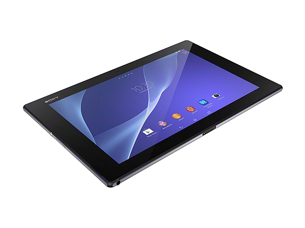 Xperia（TM） Z2 Tablet | Xperia(TM) Tablet | ソニー