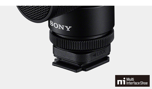 ECM-G1 | デジタル一眼カメラα（アルファ） | ソニー