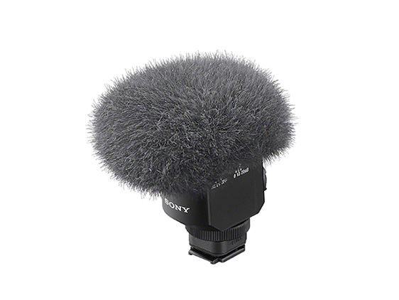 ECM-M1 特長 : その他の特長 | デジタル一眼カメラα（アルファ） | ソニー