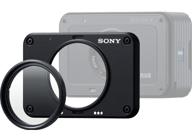 RX0(DSC-RX0) 特長 : 拡張性を実現する専用アクセサリー群 | デジタル
