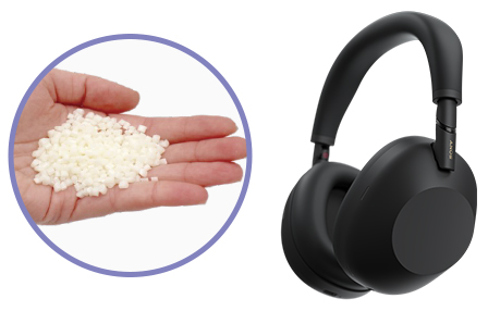 WH-1000XM6 特長 : デザイン | ヘッドホン | ソニー