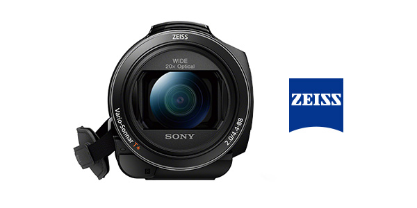 FDR-AX45 特長 : 4K高画質技術 | デジタルビデオカメラ Handycam