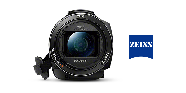 FDR-AX55 特長 : “プレミアム”高画質 | デジタルビデオカメラ Handycam