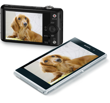 DSC-WX220 | デジタルスチルカメラ Cyber-shot サイバーショット | ソニー