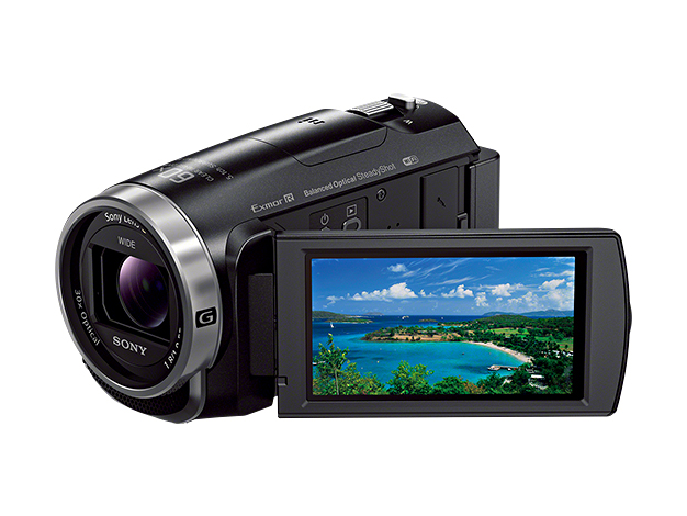 HDR-CX675 | デジタルビデオカメラ Handycam ハンディカム | ソニー