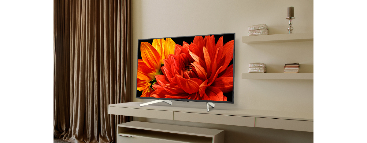 X8500Gシリーズ | テレビ ブラビア | ソニー