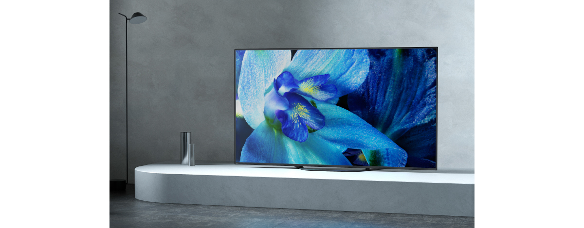 A8Gシリーズ | テレビ ブラビア | ソニー