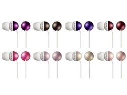 MDR-EX33A | ヘッドホン | ソニー