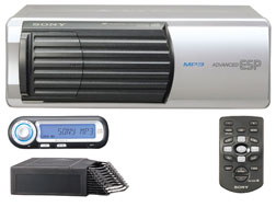 CDX-565MXRF | カーナビ・カーオーディオ | ソニー