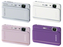 DSC-TX66 | デジタルスチルカメラ Cyber-shot サイバーショット | ソニー