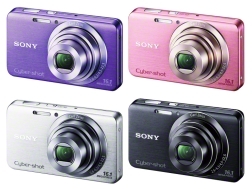 DSC-W630 | デジタルスチルカメラ Cyber-shot サイバーショット | ソニー