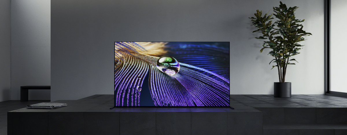 A90Jシリーズ | テレビ ブラビア | ソニー