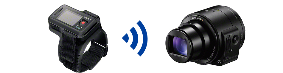 DSC-QX30 特長 : 楽しく撮る＆撮った後に楽しむ | デジタルスチル