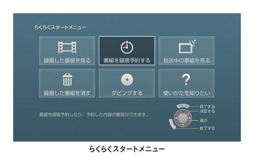 KDL-40HX80R 特長 : たっぷり録画 | テレビ ブラビア | ソニー