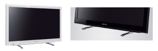 KDL-22EX540 特長 : デザイン | テレビ ブラビア | ソニー