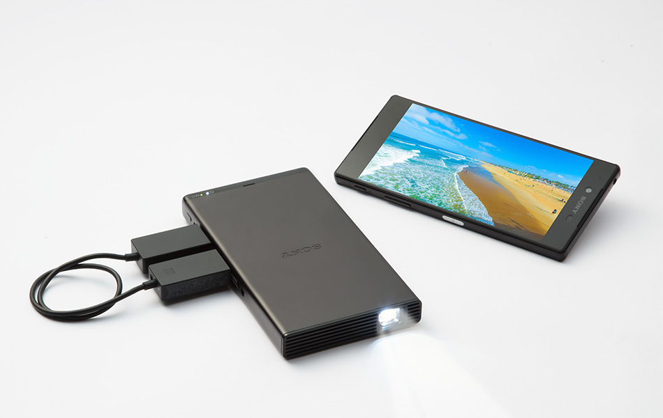 MP-CD1 | ビデオプロジェクター | ソニー