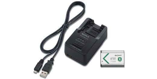 RX100II(DSC-RX100M2) 特長 : 優れた拡張性 | デジタルスチルカメラ