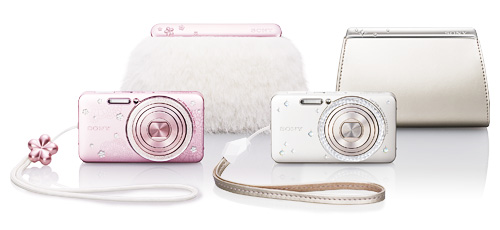 DSC-W570D 特長 : プレミアムデザイン | デジタルスチルカメラ Cyber