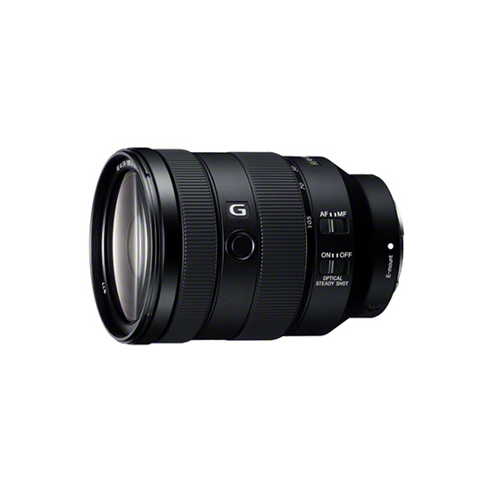 本格的な静止画・動画撮影に対応、中望遠までカバーの小型軽量Gレンズ