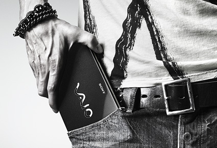 VAIO 「type P」 VAIOオーナーメードモデル/法人向けカスタマイズ