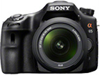 α65（SLT-A65V） | 機種別サポート | デジタル一眼カメラ α（アルファ