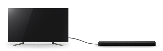 ブラビアにサウンドバーをつなぐ | A9S/Z9H/A8H/X9500H/X8550H/X8500H