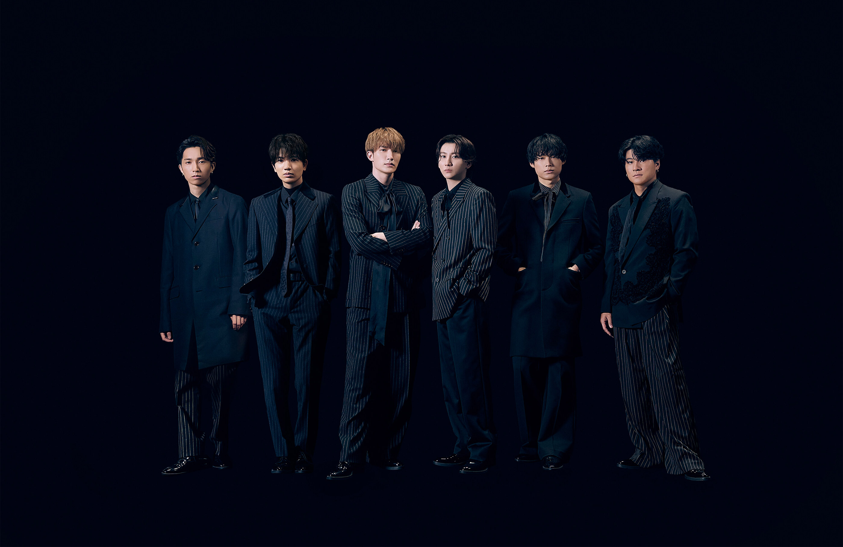 SixTONES | MILESixTONES -Best Tracks-