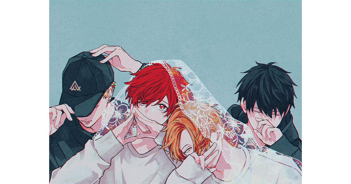 ギヴン｜特設サイト