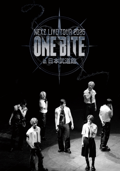 NEXZ LIVE TOUR 2025 “One Bite” in 日本武道館【通常盤】 | NEXZ