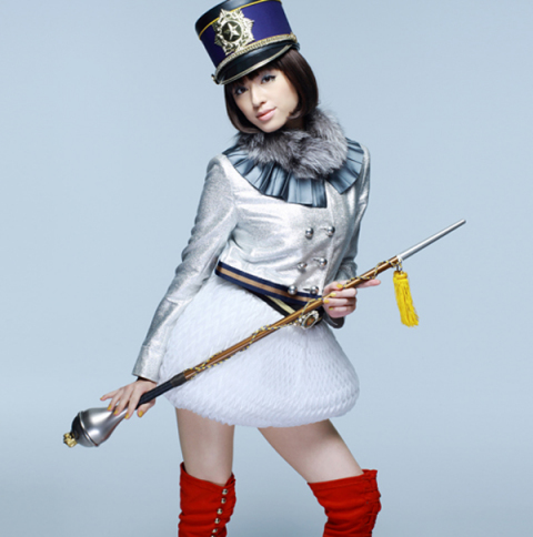 可能性ガール | 栗山 千明 | ソニーミュージックオフィシャルサイト