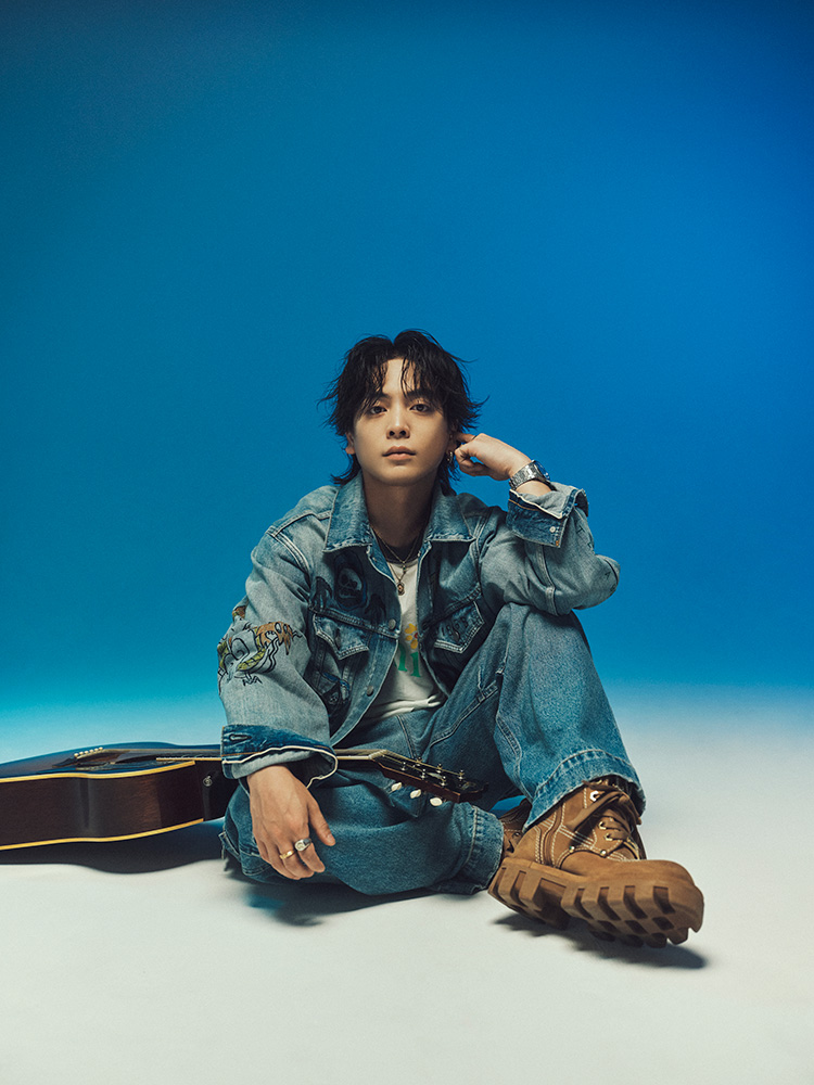 優里 TOUR 2023 “弐” 〜3があるけど弐だよ〜》会場CD購入特典決定