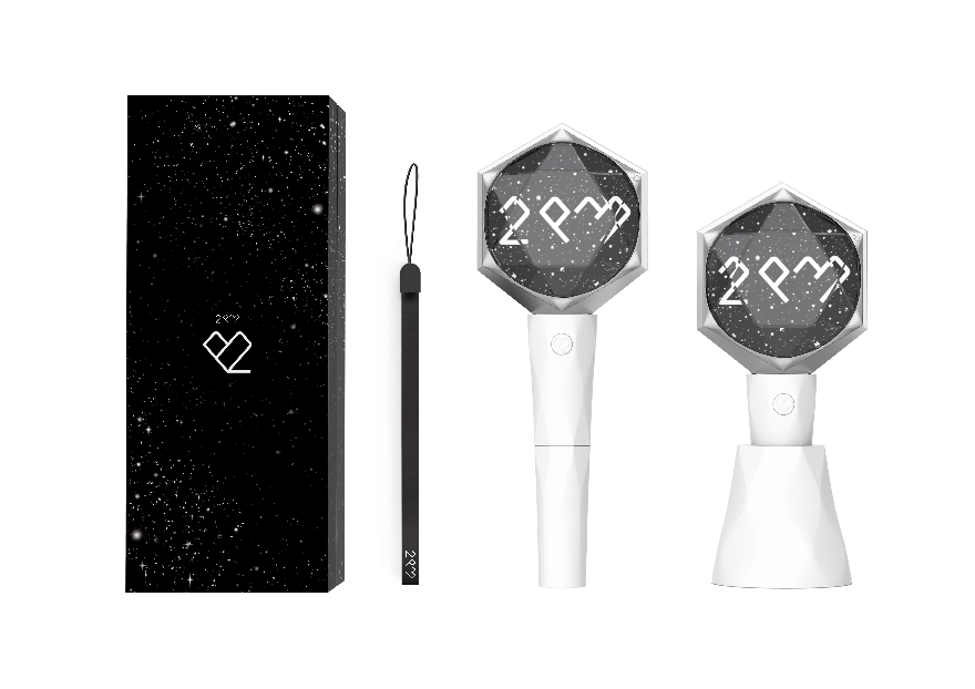 JUNHO (From 2PM) FAN-CON -Before Midnight-ペンライトを使用した