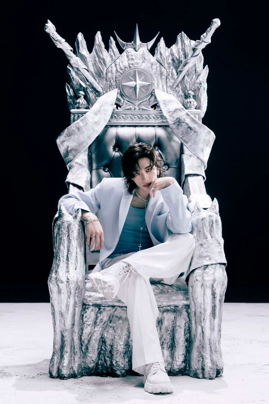 Stray Kids、JAPAN 2nd Album『GIANT』から、Pre Teaser Imagesが公開