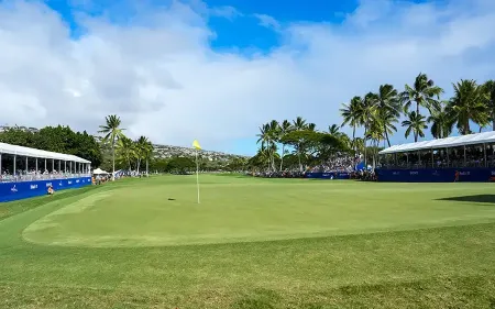 2026年ソニーオープン・イン・ハワイ・オフィシャルウェブサイト